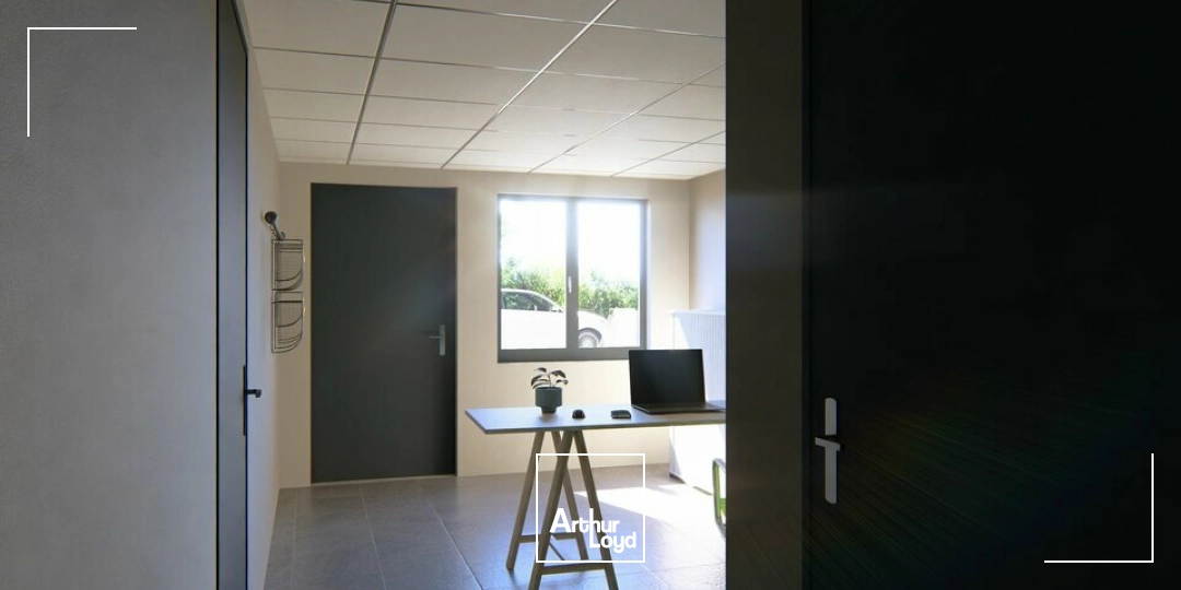 Locaux d'activité & Entrepôts - Vente - POITIERS - 86000 - 200-400 - 7669884