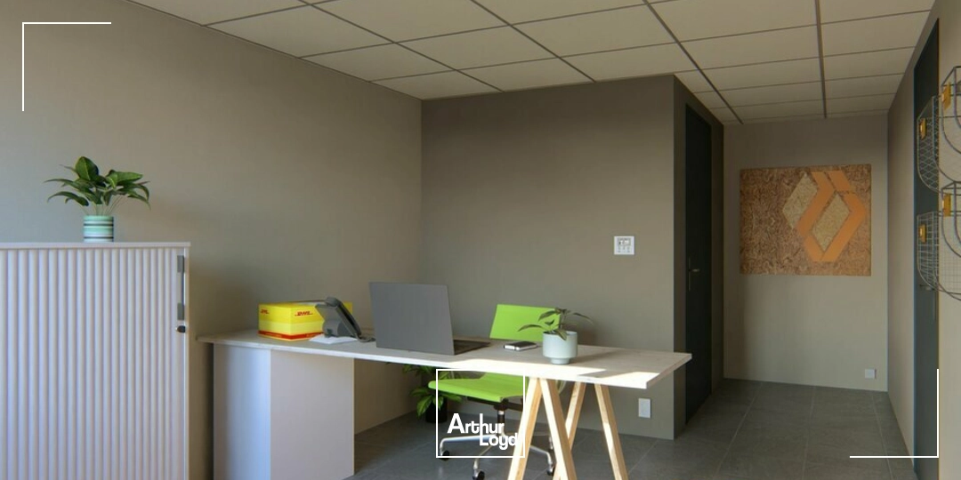 Locaux d'activité & Entrepôts - Vente - POITIERS - 86000 - 200-400 - 7669885
