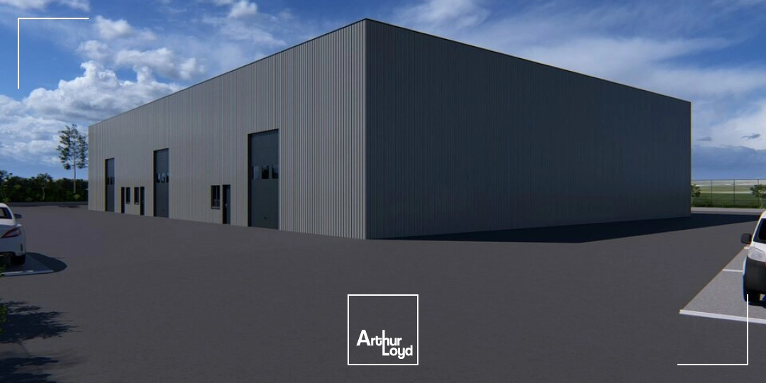 Locaux d'activité & Entrepôts - Vente - POITIERS - 86000 - 200-400 - 7669886