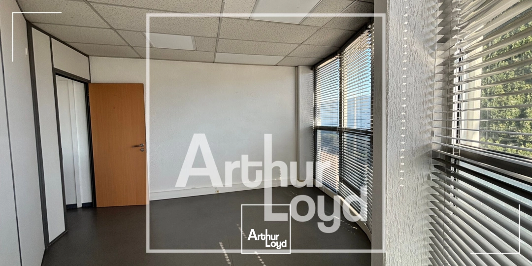 Bureaux - Location - NIMES - 30900 - 141-141 - 7669960