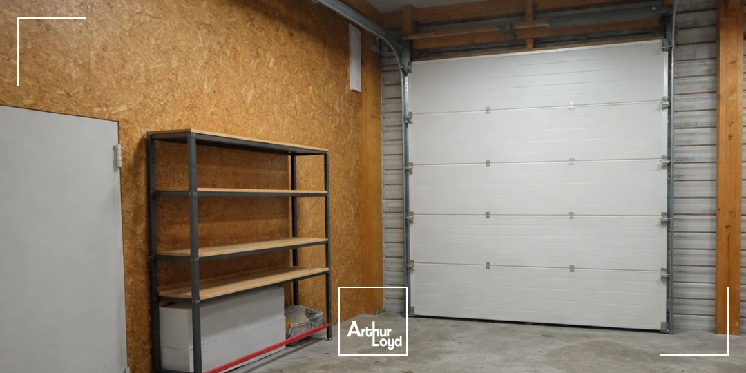 Locaux d'activité & Entrepôts - Vente - HERIC - 44810 - 210-210 - 7670094