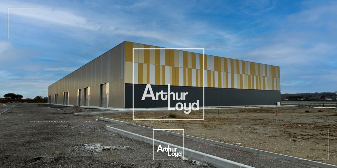 Locaux d'activité & Entrepôts - Location - AUSSONNE - 31840 - 621.25-2262.3 - 7670372