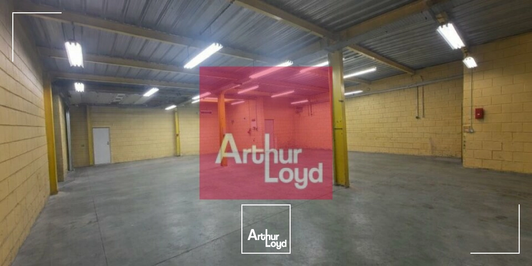 Locaux d'activité & Entrepôts - Vente - RIOM - 63200 - 965-965 - 7670540