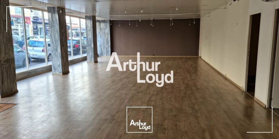 Locaux commerciaux - Vente - NICE - 06000 - 215-215 - 7670551