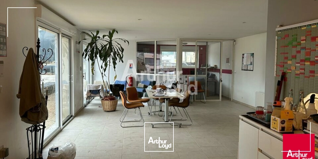 Locaux d'activité & Entrepôts - Vente - NAVEIL - 41100 - 450-450 - 7670598