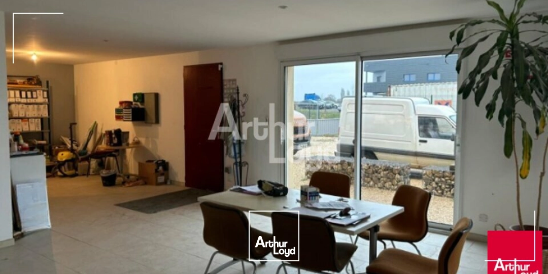 Locaux d'activité & Entrepôts - Vente - NAVEIL - 41100 - 450-450 - 7670599