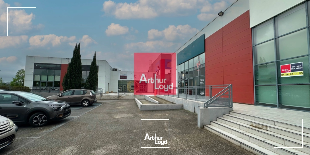 Locaux commerciaux - Location - NIMES - 30900 - 219-219 - 7670714