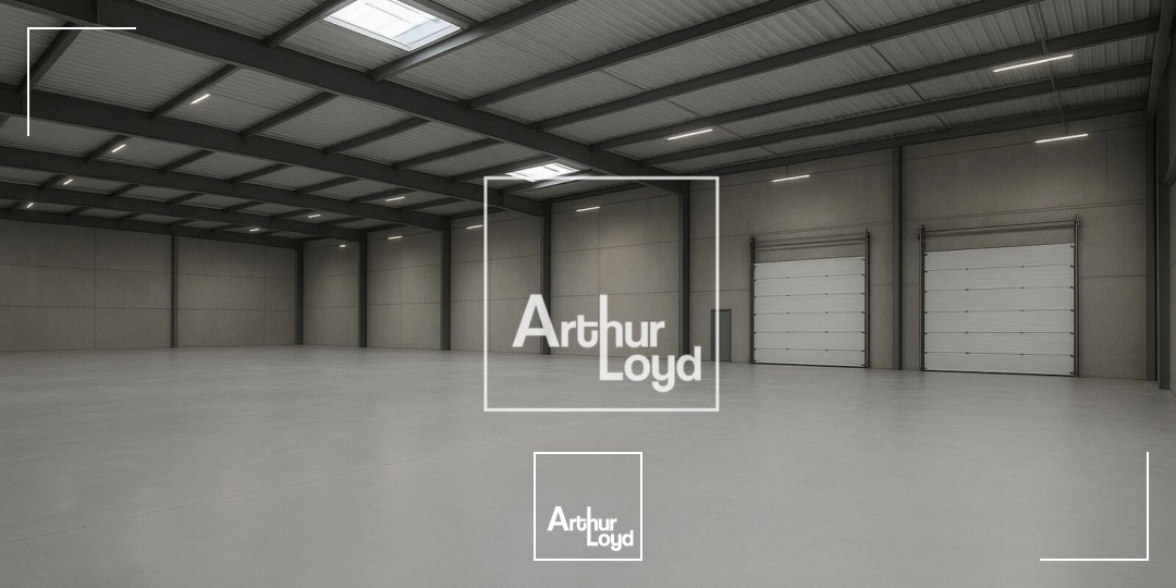 Locaux d'activité & Entrepôts - Location - LAVERUNE - 34880 - 283-283 - 7670750