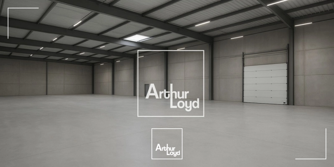 Locaux d'activité & Entrepôts - Location - LAVERUNE - 34880 - 283-283 - 7670751