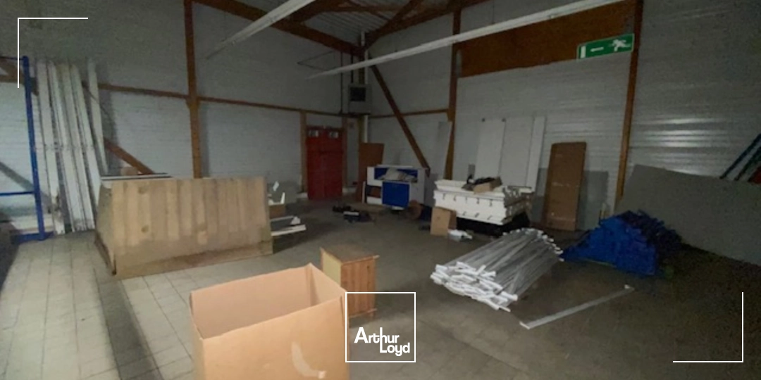 Locaux commerciaux - Location - PLOURIN LES MORLAIX - 29600 - 400-400 - 7670770