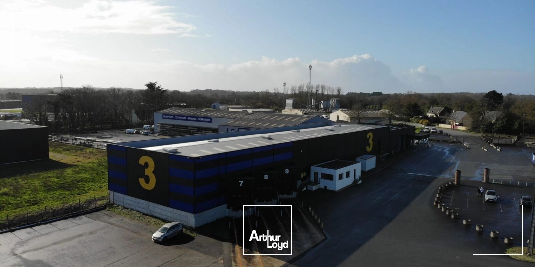 Locaux d'activité & Entrepôts - Vente - REDENE - 29300 - 6788-6788 - 7670778