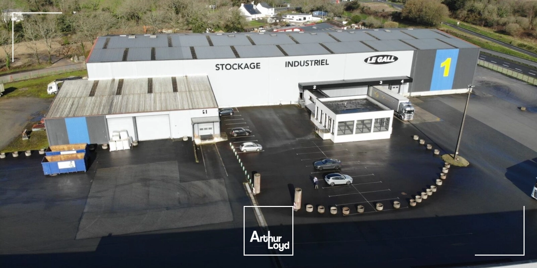 Locaux d'activité & Entrepôts - Vente - REDENE - 29300 - 6788-6788 - 7670777
