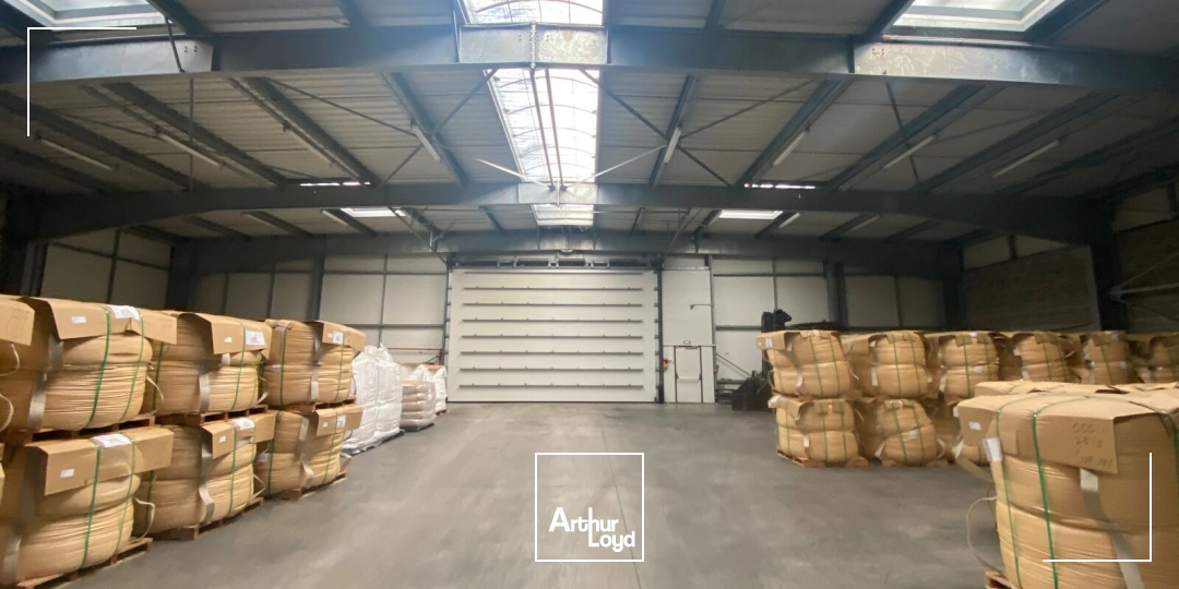 Locaux d'activité & Entrepôts - Vente - REDENE - 29300 - 3647-3647 - 7670780