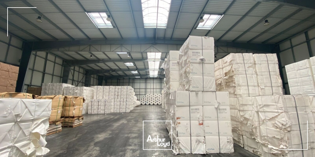 Locaux d'activité & Entrepôts - Vente - REDENE - 29300 - 3647-3647 - 7670783