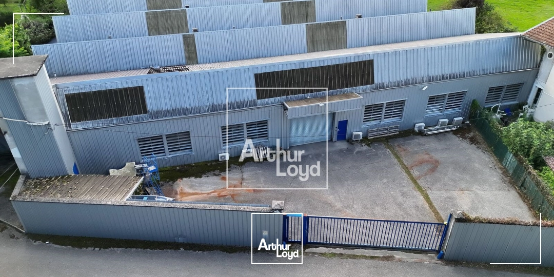 Locaux d'activité & Entrepôts - Vente - FROGES - 38190 - 3220-3220 - 7670794