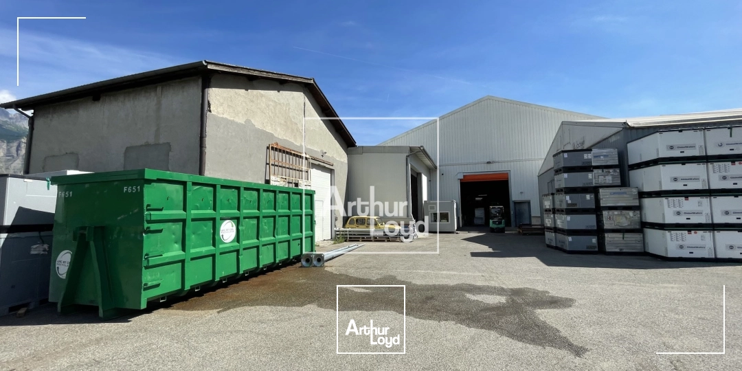 Locaux d'activité & Entrepôts - Vente - FROGES - 38190 - 3220-3220 - 7670802