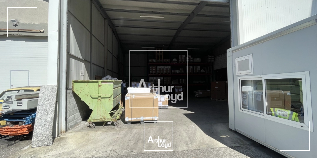 Locaux d'activité & Entrepôts - Vente - FROGES - 38190 - 3220-3220 - 7670801