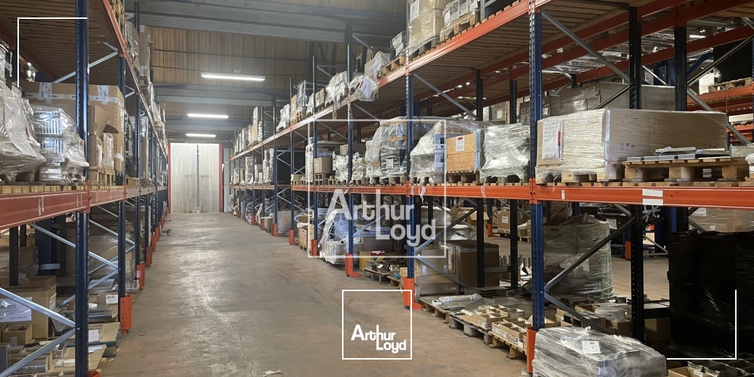 Locaux d'activité & Entrepôts - Vente - FROGES - 38190 - 3220-3220 - 7670797
