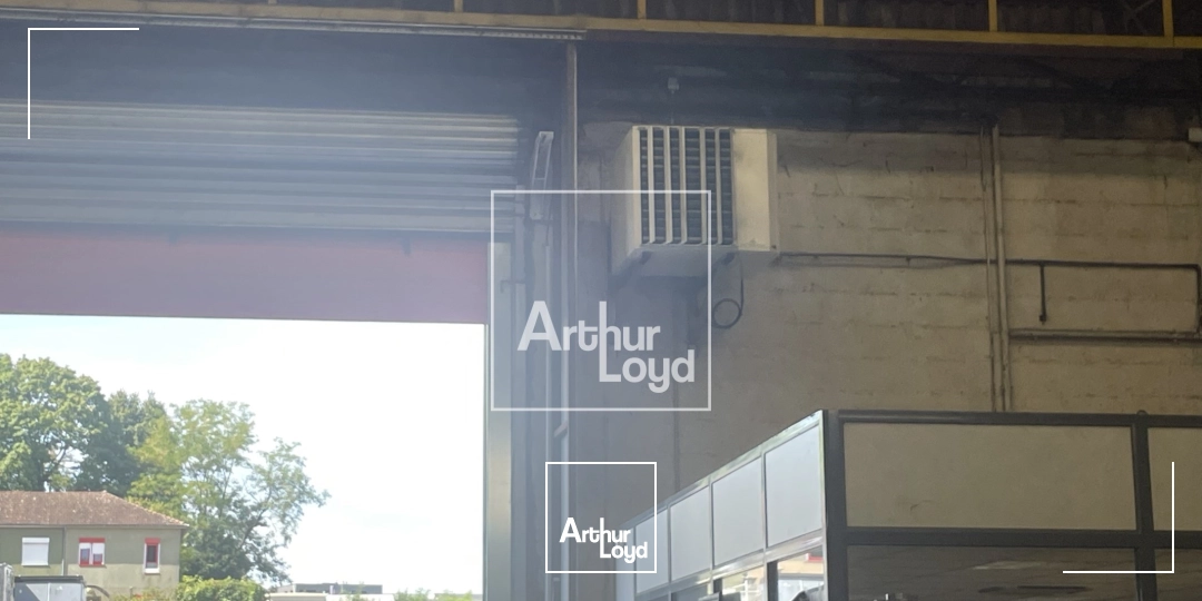 Locaux d'activité & Entrepôts - Vente - FROGES - 38190 - 3220-3220 - 7670798