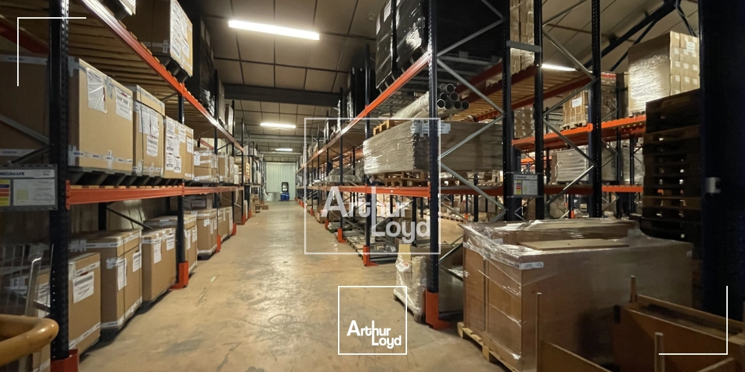 Locaux d'activité & Entrepôts - Vente - FROGES - 38190 - 3220-3220 - 7670796