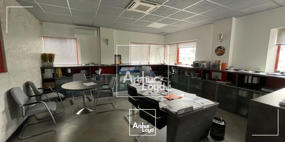 Locaux d'activité & Entrepôts - Vente - SAINT QUENTIN SUR ISERE - 38210 - 1555-1555 - 7670826