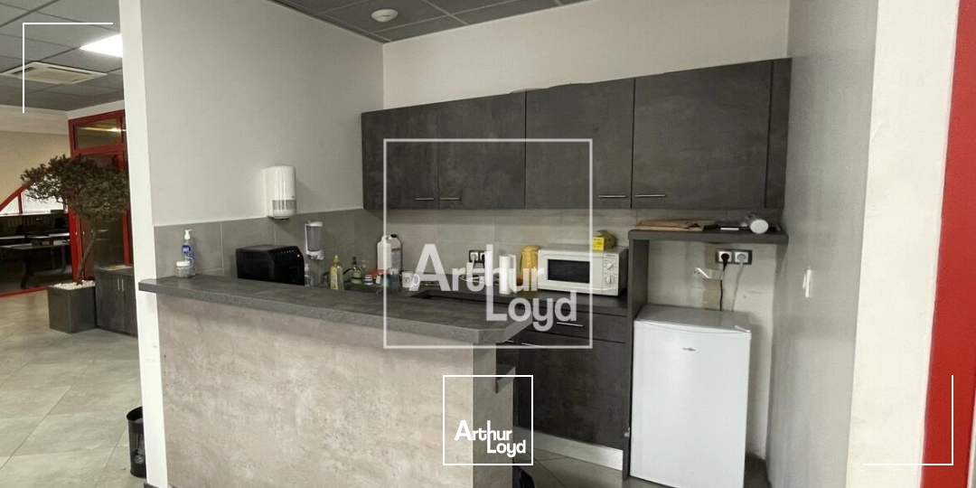 Locaux d'activité & Entrepôts - Vente - SAINT QUENTIN SUR ISERE - 38210 - 1555-1555 - 7670833