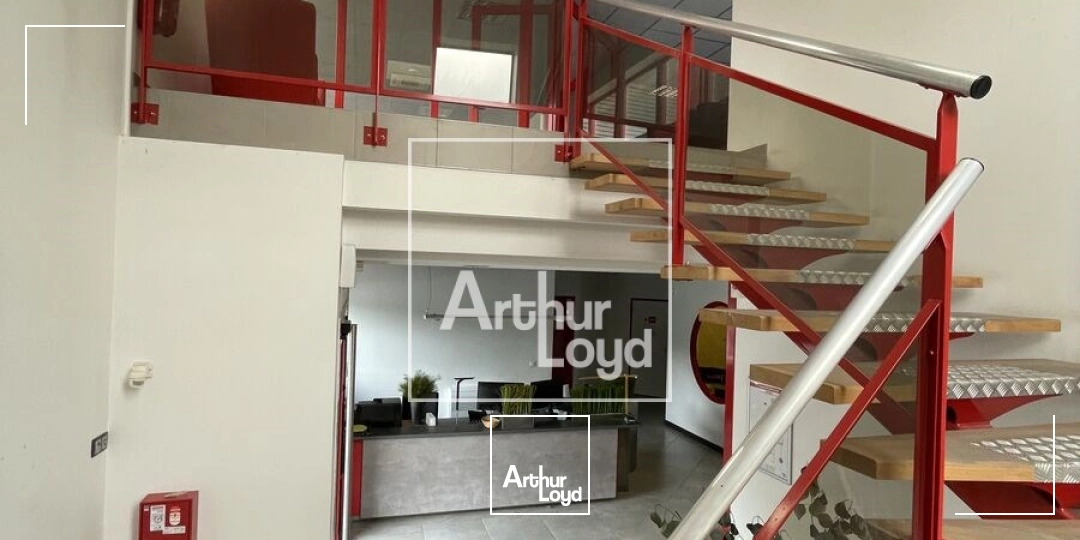 Locaux d'activité & Entrepôts - Vente - SAINT QUENTIN SUR ISERE - 38210 - 1555-1555 - 7670835