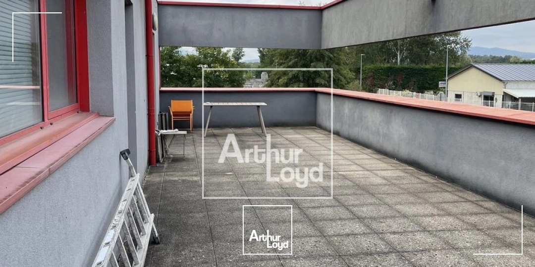 Locaux d'activité & Entrepôts - Vente - SAINT QUENTIN SUR ISERE - 38210 - 1555-1555 - 7670841