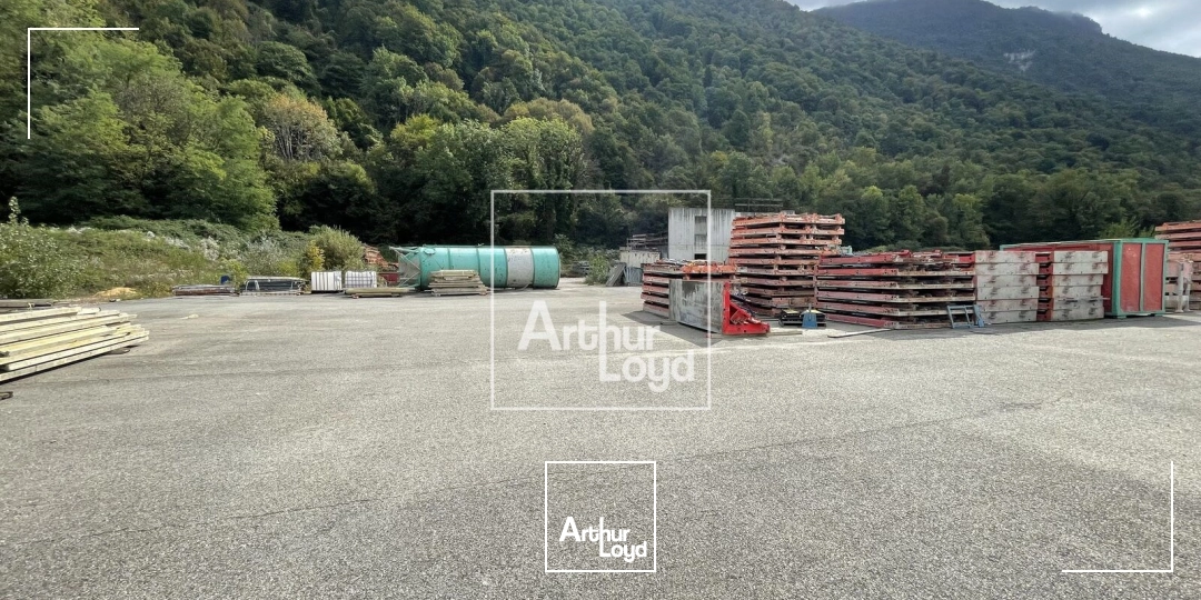 Locaux d'activité & Entrepôts - Vente - SAINT QUENTIN SUR ISERE - 38210 - 1555-1555 - 7670842