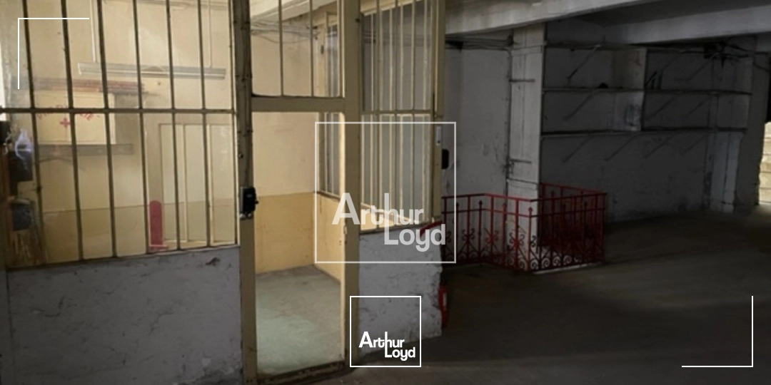 Locaux d'activité & Entrepôts - Vente - GRENOBLE - 38000 - 1186-1186 - 7670890