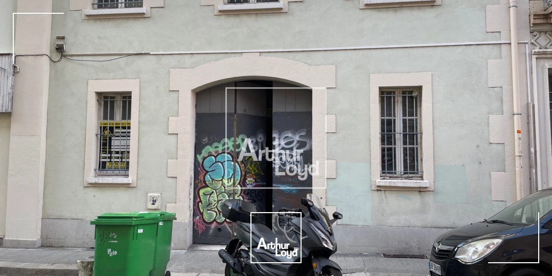 Locaux d'activité & Entrepôts - Vente - GRENOBLE - 38000 - 1186-1186 - 7670885