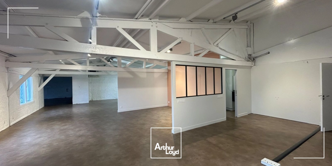 Locaux commerciaux - Location - DIVATTE SUR LOIRE - 44450 - 592-592 - 7670977