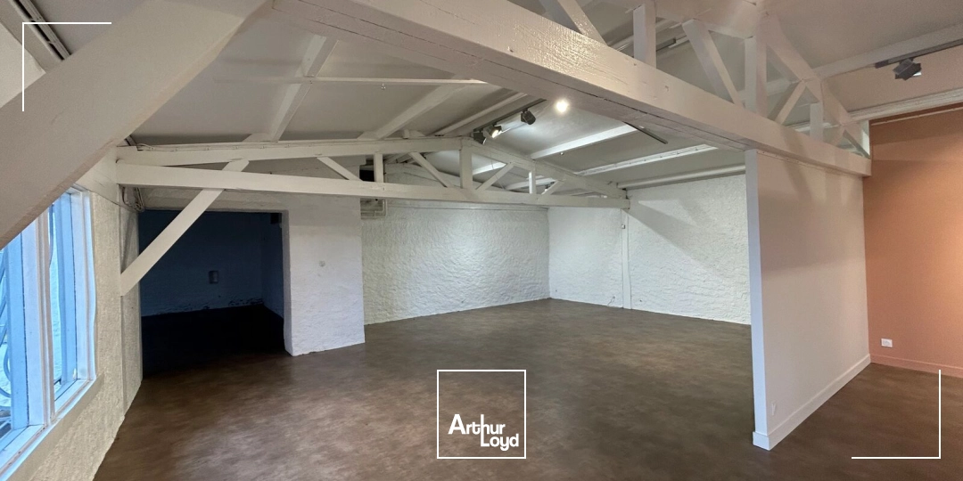 Locaux commerciaux - Location - DIVATTE SUR LOIRE - 44450 - 592-592 - 7670976