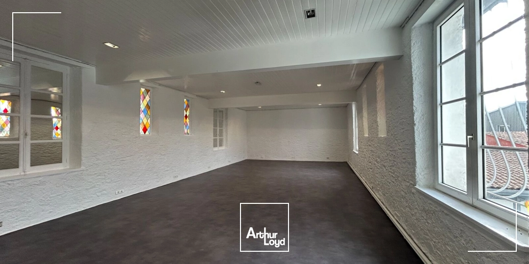 Locaux commerciaux - Location - DIVATTE SUR LOIRE - 44450 - 592-592 - 7670985