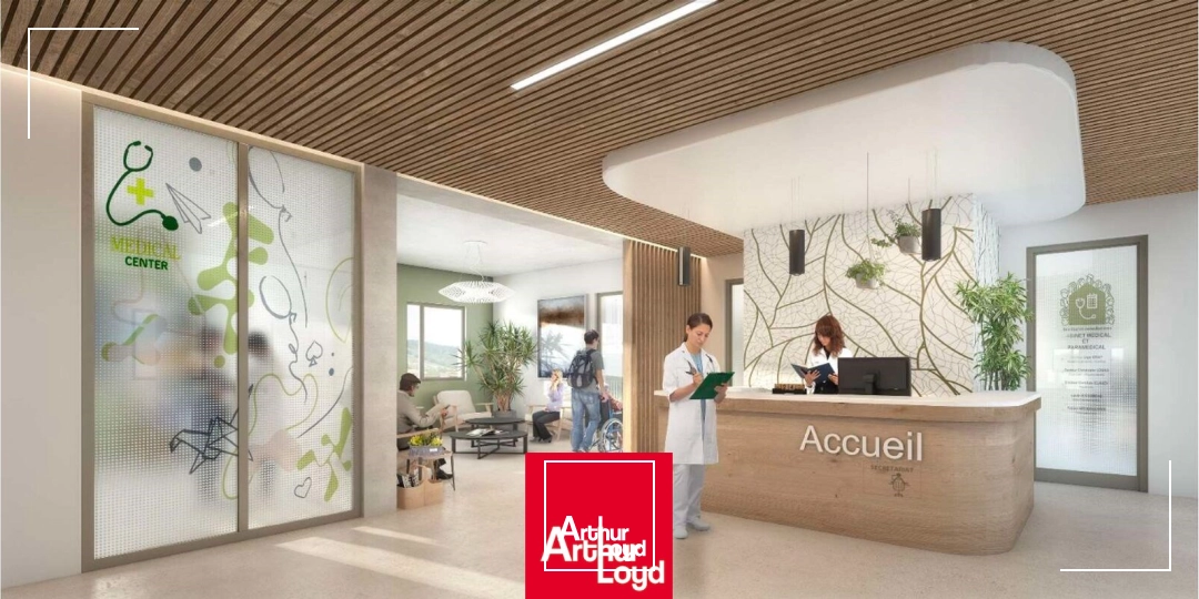 Bureaux - Vente - TARARE - 69170 - 158.1-3445.4 - 7671019