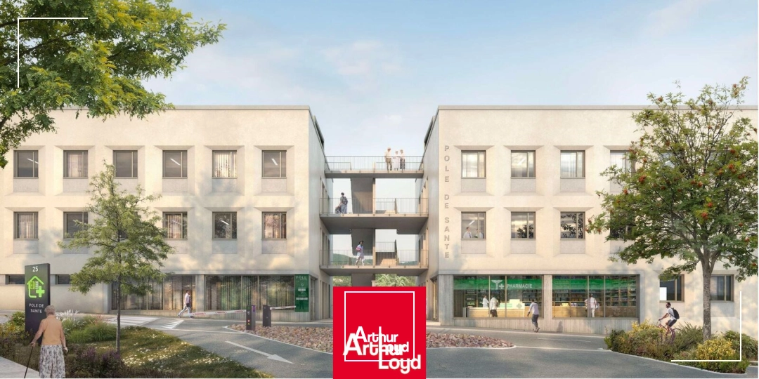 Bureaux - Vente - TARARE - 69170 - 158.1-3445.4 - 7671018