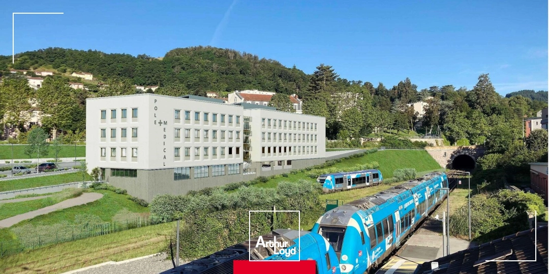 Bureaux - Vente - TARARE - 69170 - 158.1-3445.4 - 7671021