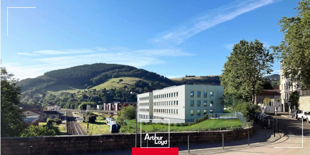 Bureaux - Vente - TARARE - 69170 - 158.1-3445.4 - 7671020