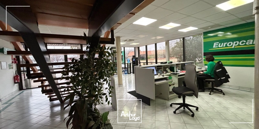 Locaux d'activité & Entrepôts - Location - PERPIGNAN - 66000 - 172-867 - 7671068