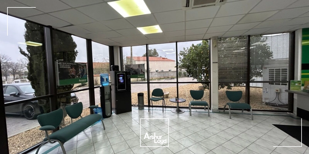 Locaux d'activité & Entrepôts - Location - PERPIGNAN - 66000 - 172-867 - 7671061