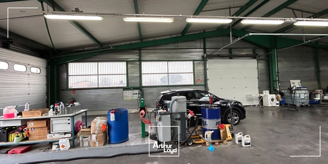 Locaux d'activité & Entrepôts - Location - PERPIGNAN - 66000 - 172-867 - 7671056