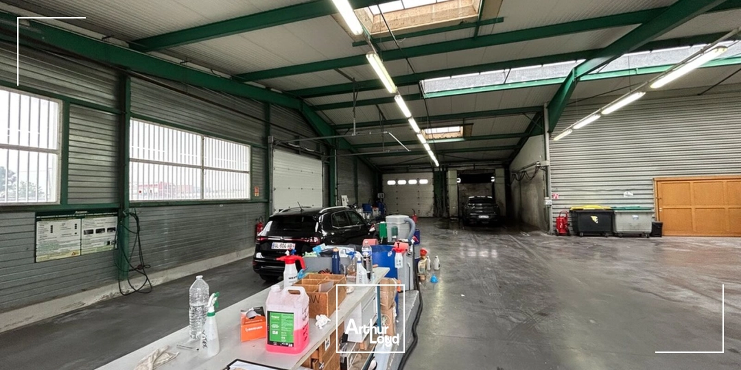 Locaux d'activité & Entrepôts - Location - PERPIGNAN - 66000 - 172-867 - 7671058