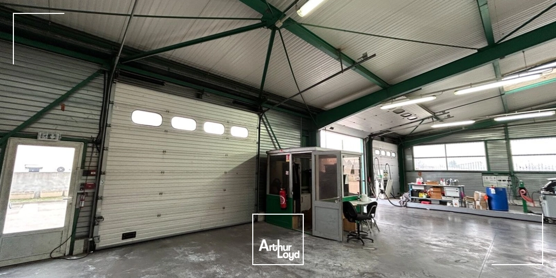 Locaux d'activité & Entrepôts - Location - PERPIGNAN - 66000 - 172-867 - 7671060