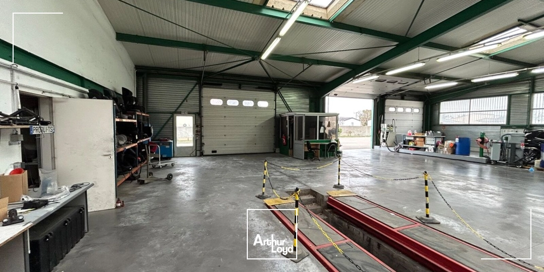 Locaux d'activité & Entrepôts - Location - PERPIGNAN - 66000 - 172-867 - 7671054