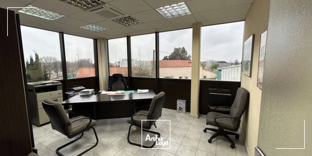 Locaux d'activité & Entrepôts - Location - PERPIGNAN - 66000 - 172-867 - 7671072