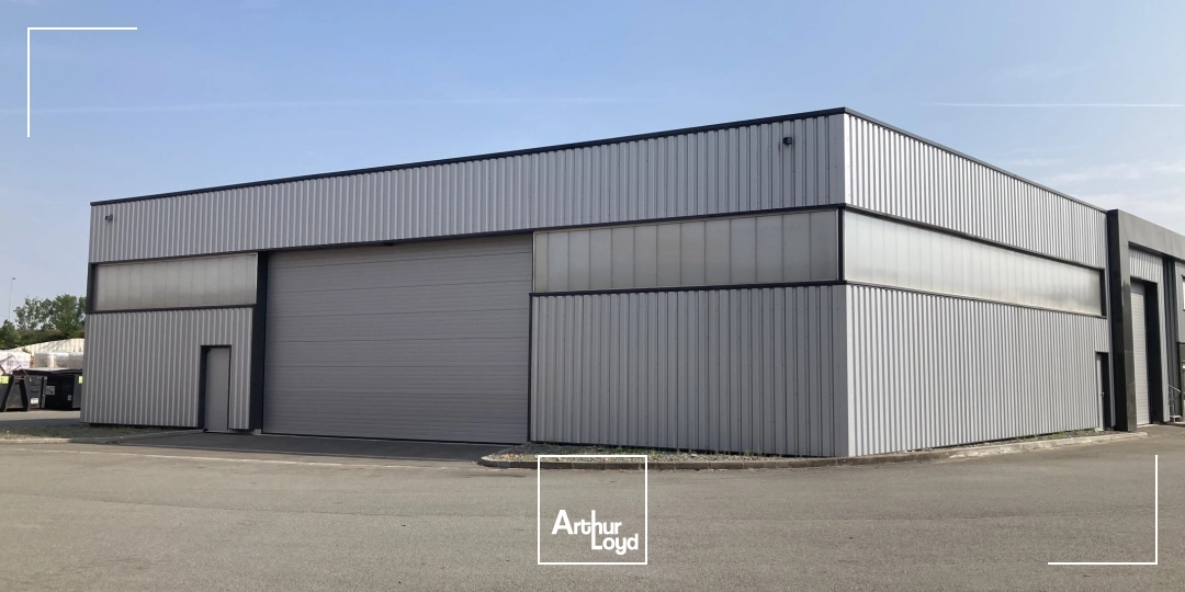 Locaux d'activité & Entrepôts - Location - LESQUIN - 59810 - 650-650 - 7671138