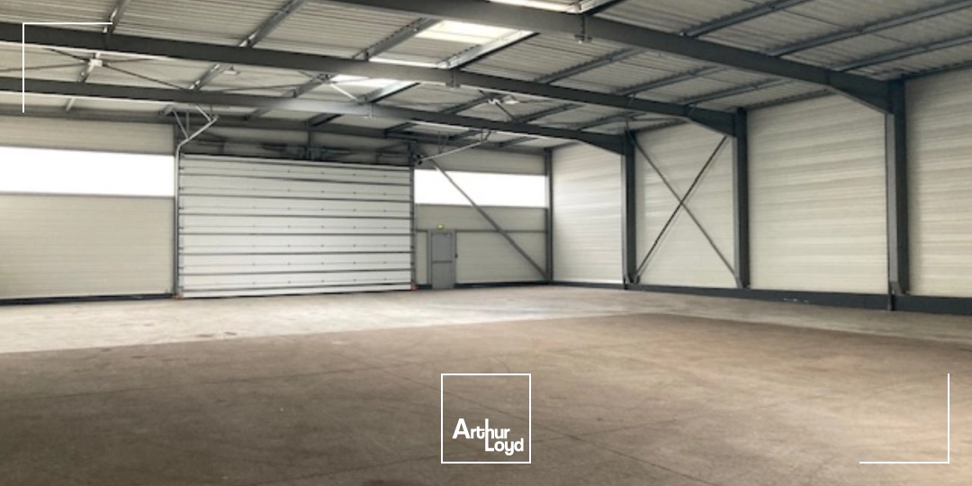 Locaux d'activité & Entrepôts - Location - LESQUIN - 59810 - 650-650 - 7671139