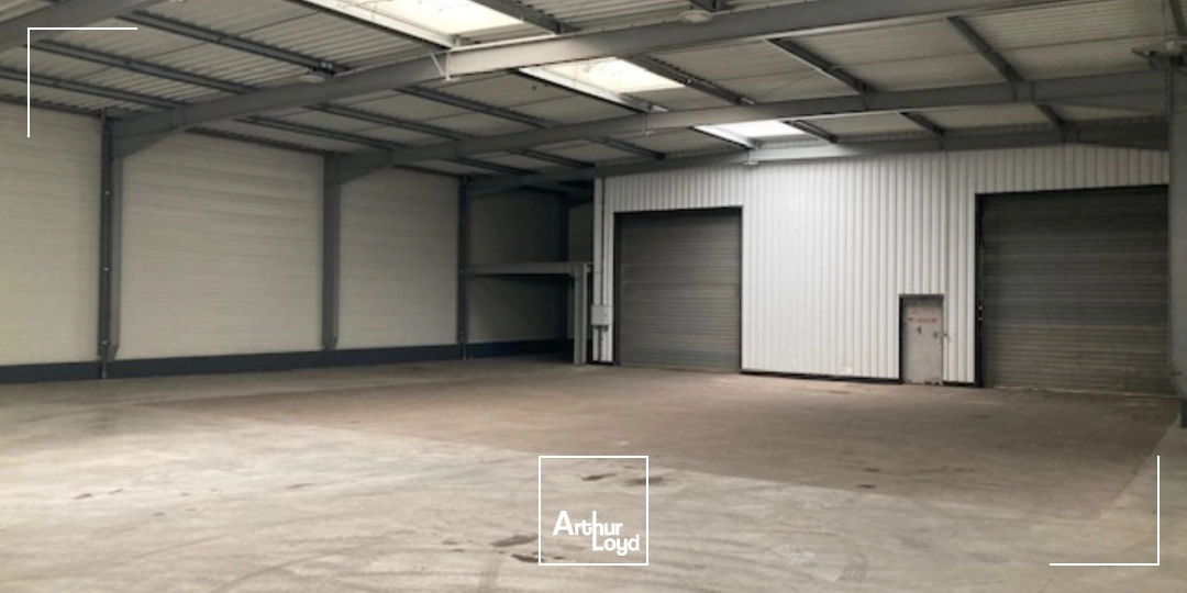 Locaux d'activité & Entrepôts - Location - LESQUIN - 59810 - 650-650 - 7671140