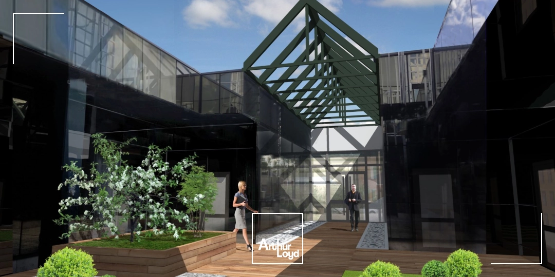 Bureaux - Location - GUYANCOURT - 78280 - 1282.5-4107.4 - 7671222