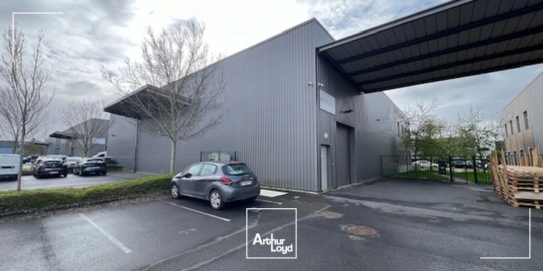 Locaux d'activité & Entrepôts - Location - BOIS D'ARCY - 78390 - 600-600 - 7671235